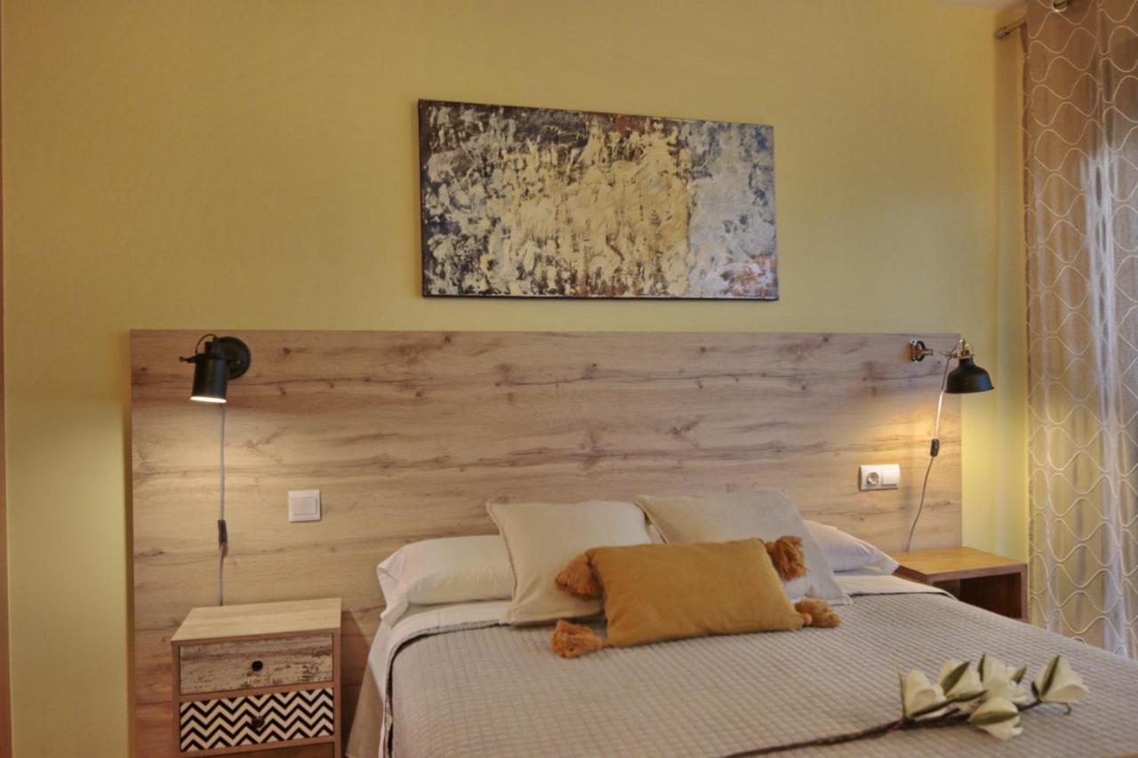 Mi Isabelita Apartment Arevalo Bagian luar foto