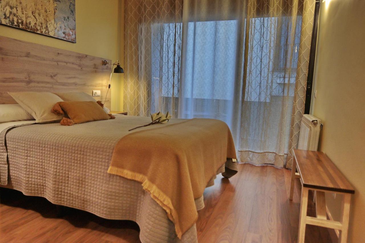 Mi Isabelita Apartment Arevalo Bagian luar foto