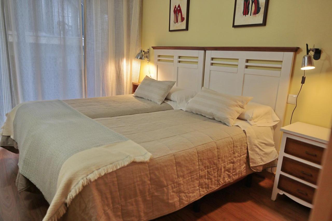 Mi Isabelita Apartment Arevalo Bagian luar foto