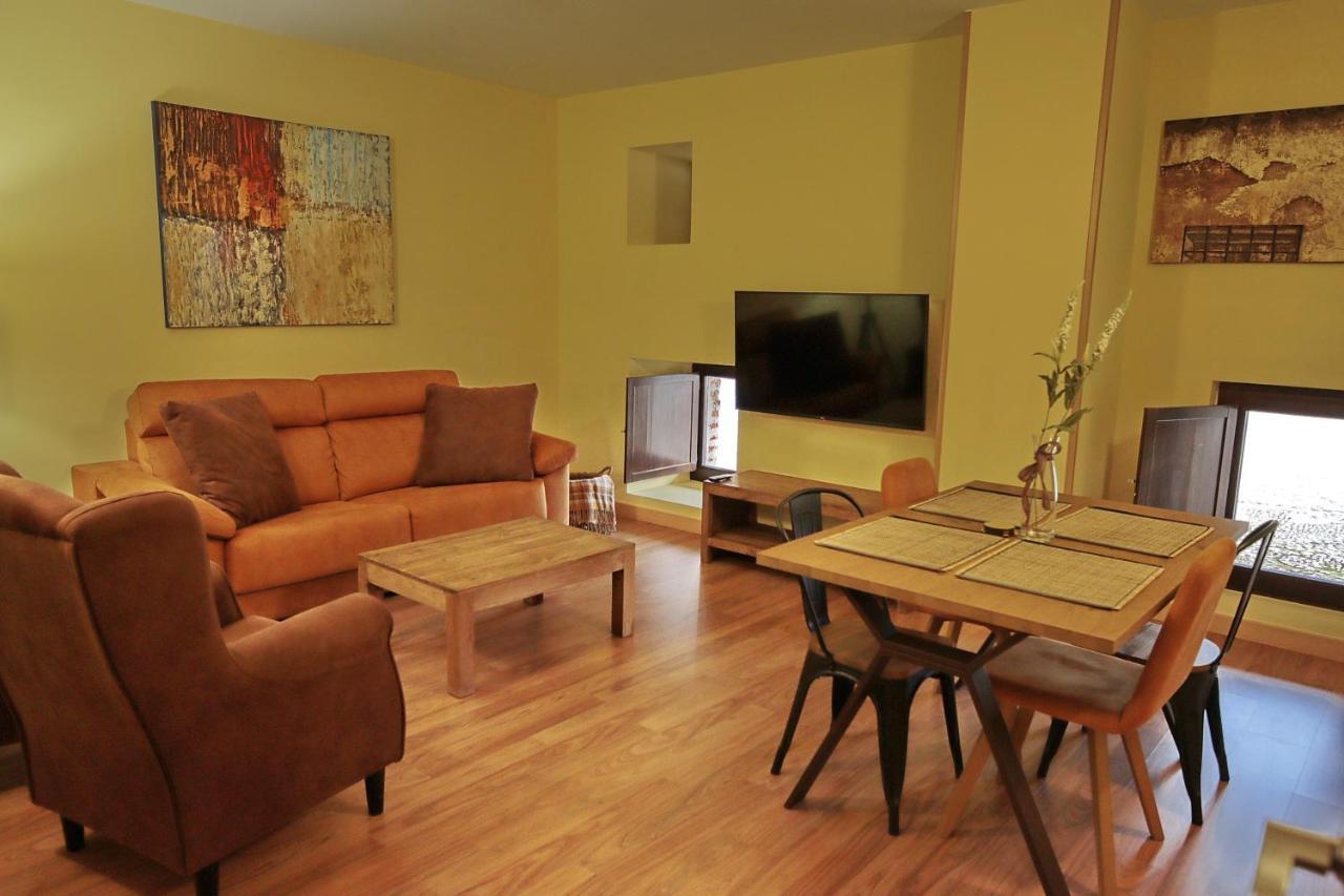 Mi Isabelita Apartment Arevalo Bagian luar foto