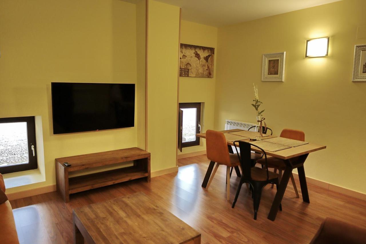 Mi Isabelita Apartment Arevalo Bagian luar foto