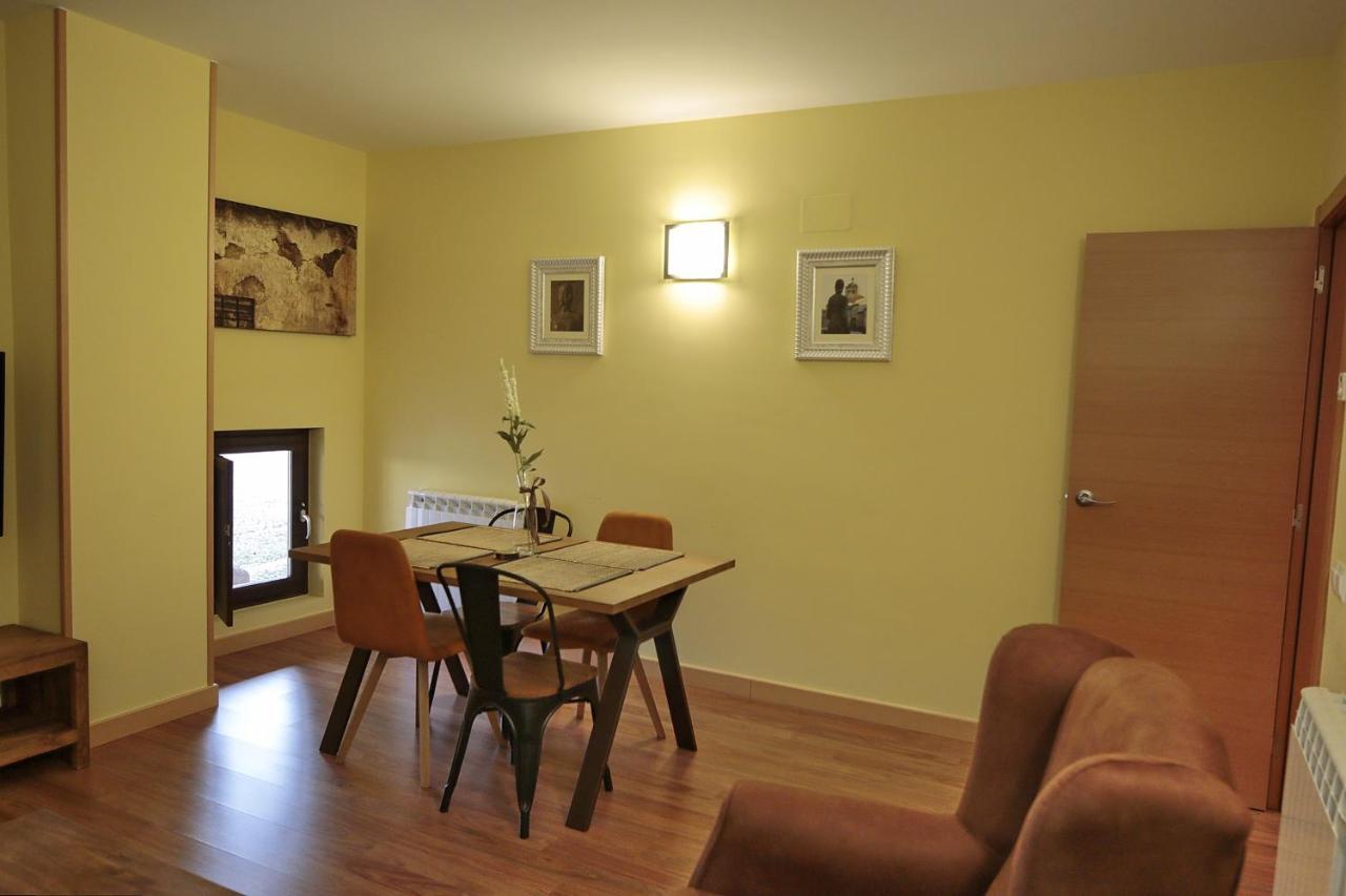 Mi Isabelita Apartment Arevalo Bagian luar foto