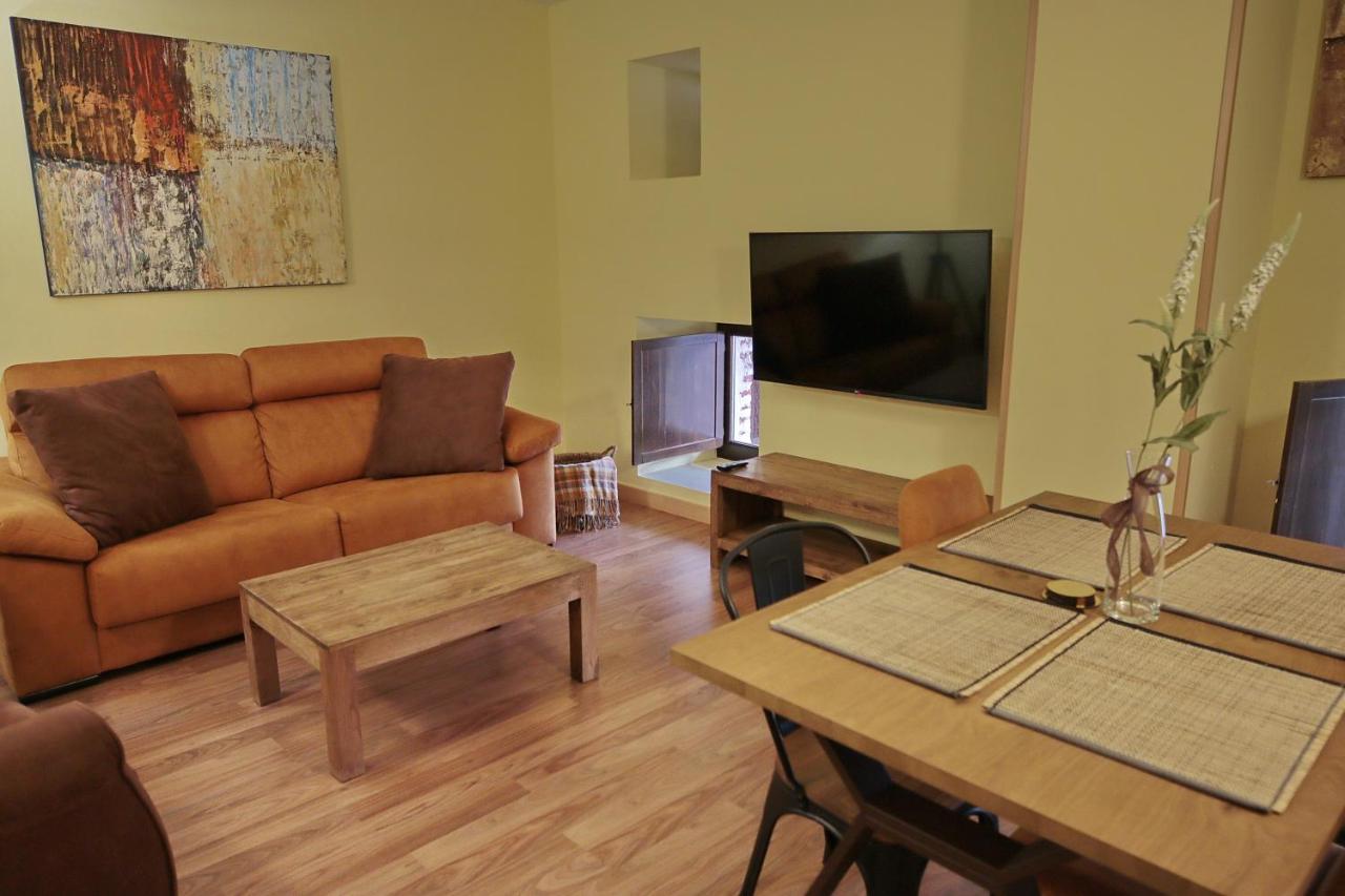 Mi Isabelita Apartment Arevalo Bagian luar foto
