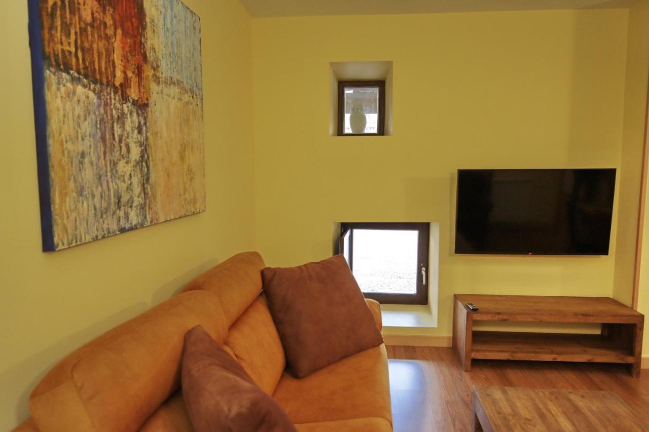 Mi Isabelita Apartment Arevalo Bagian luar foto