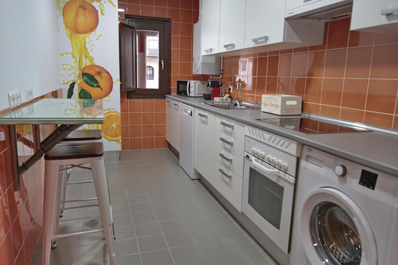 Mi Isabelita Apartment Arevalo Bagian luar foto
