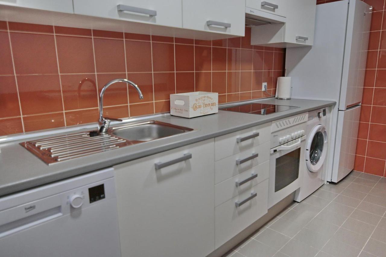 Mi Isabelita Apartment Arevalo Bagian luar foto