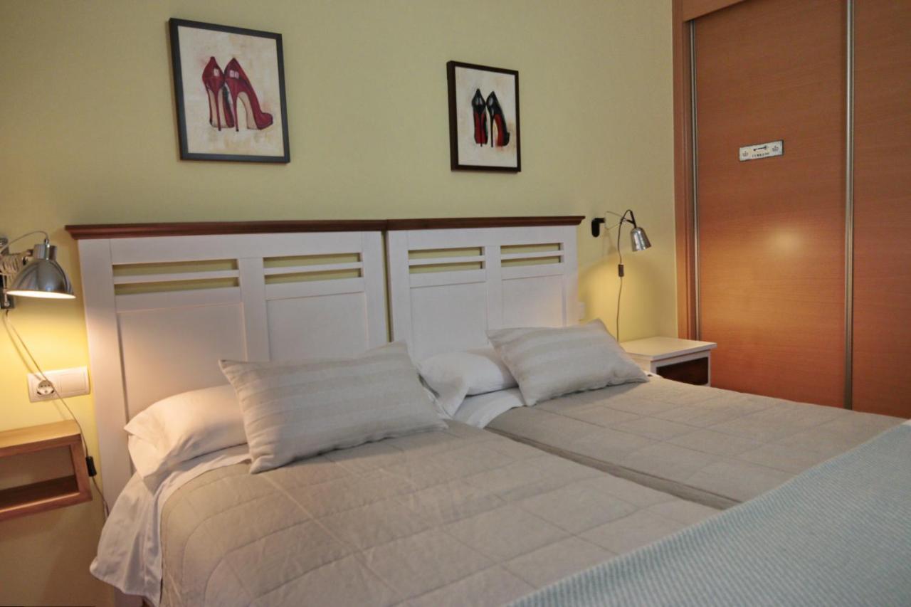 Mi Isabelita Apartment Arevalo Bagian luar foto