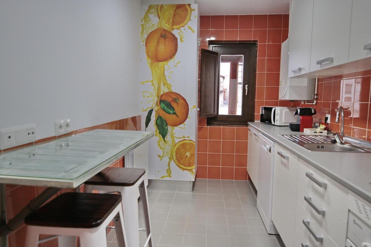 Mi Isabelita Apartment Arevalo Bagian luar foto