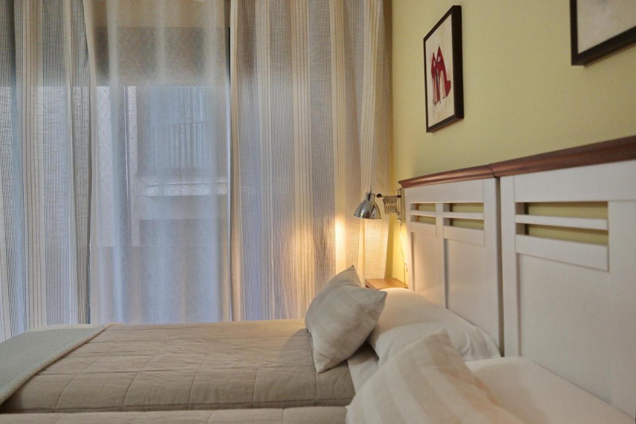 Mi Isabelita Apartment Arevalo Bagian luar foto