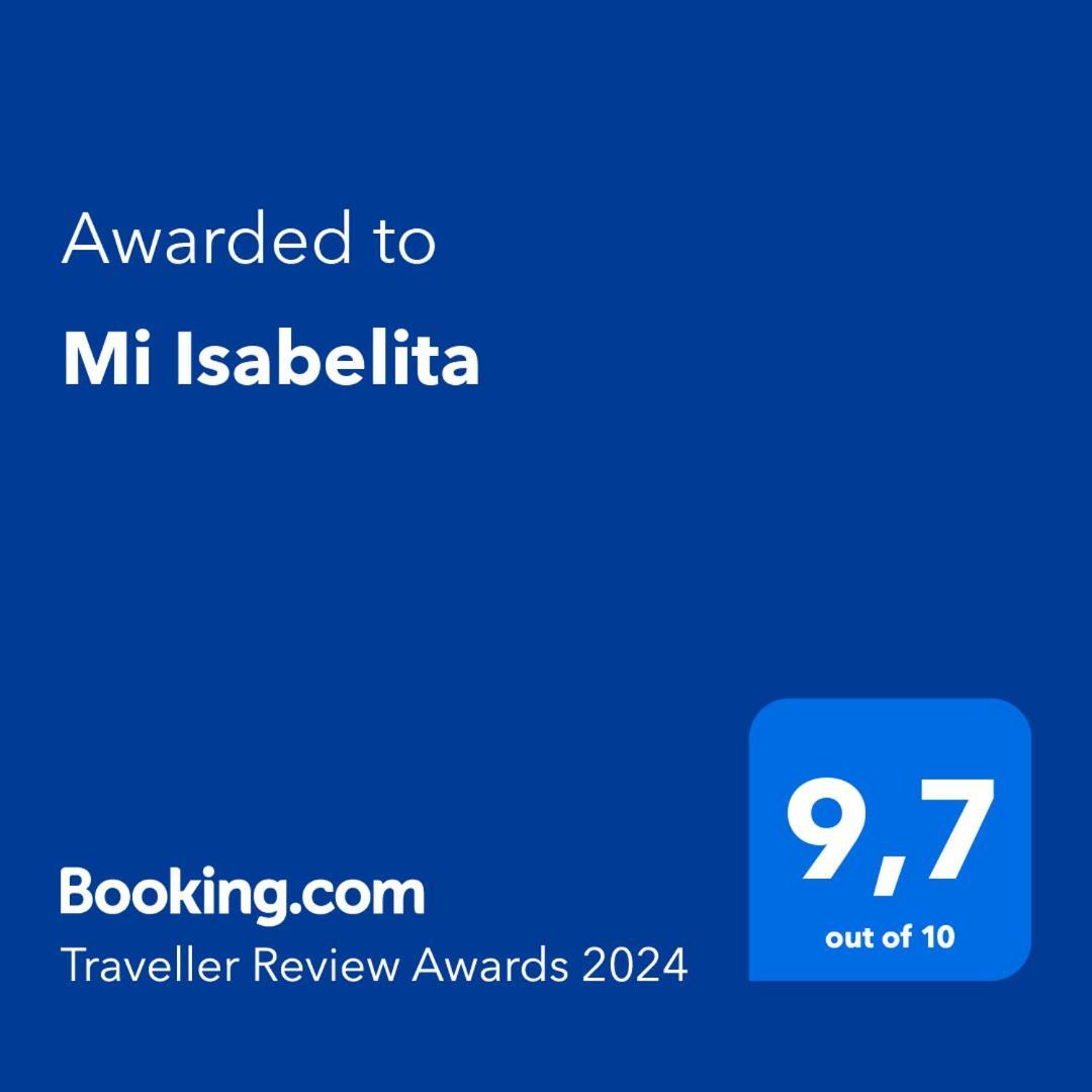 Mi Isabelita Apartment Arevalo Bagian luar foto